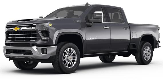 CHEVROLET SILVERADO HD 2024 2GC4YPE7XR1107762 image CHEVROLET SILVERADO HD 2024 2GC4YPE7XR1107762 image